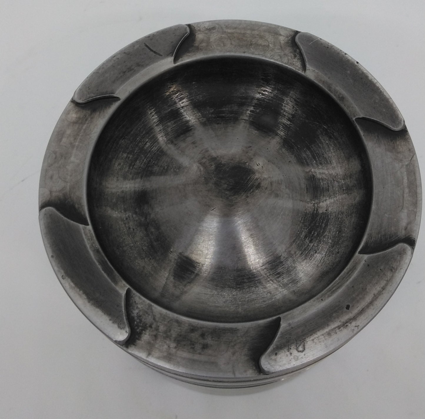 .050" Flycut 6.7 Cummins QSB Pistons +.020" Bore