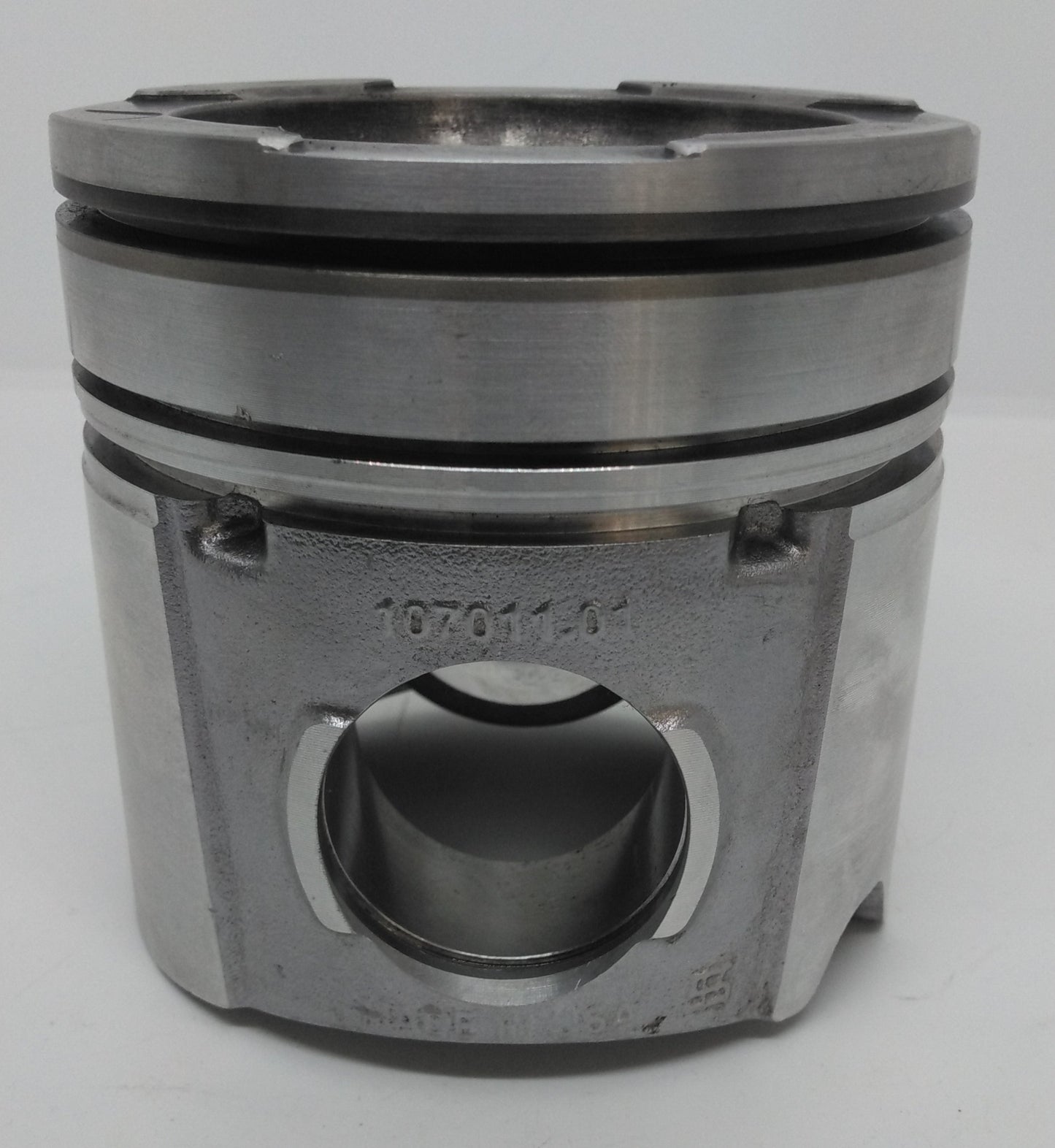 .050" Flycut 6.7 Cummins QSB Pistons +.020" Bore