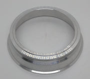 Apex Diesel Billet Air ShutOff Adapter 7in To 6in VBand