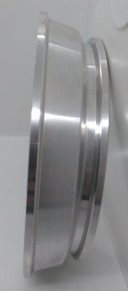Apex Diesel Billet Air ShutOff Adapter 7in To 6in VBand