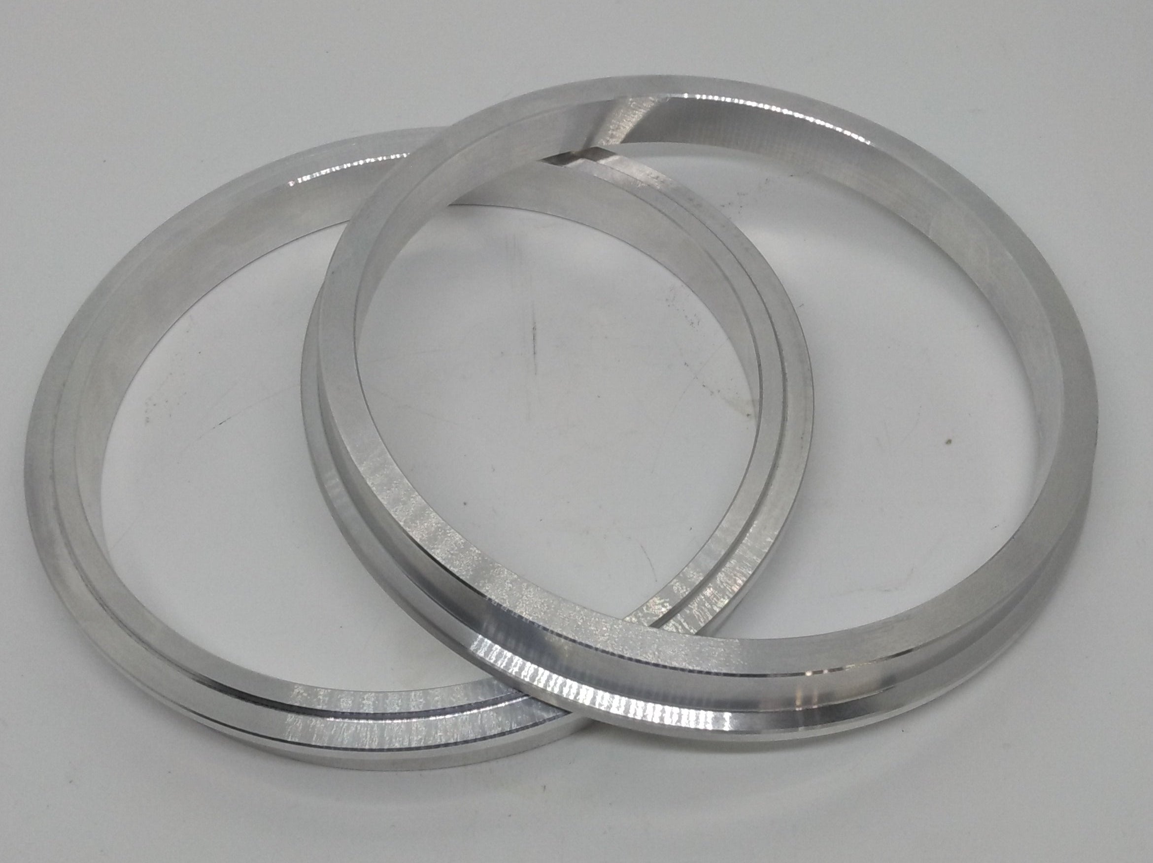 Apex Diesel Billet Weld Flange Adapters 7" VBand.