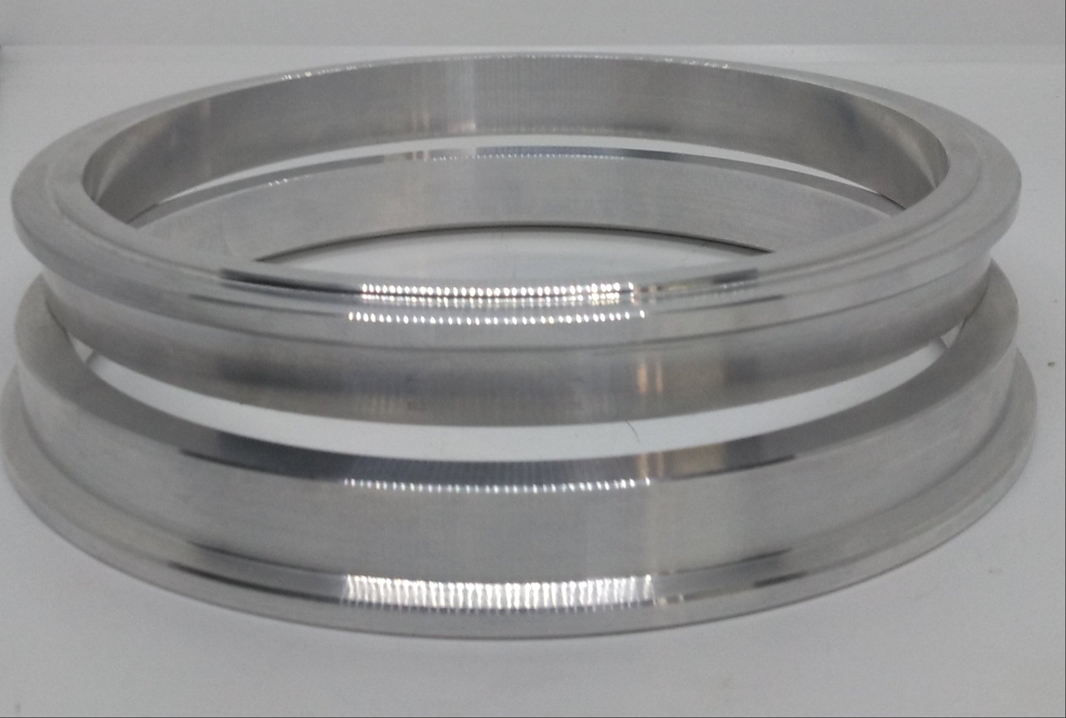Apex Diesel Billet Weld Flange Adapters 7" VBand.