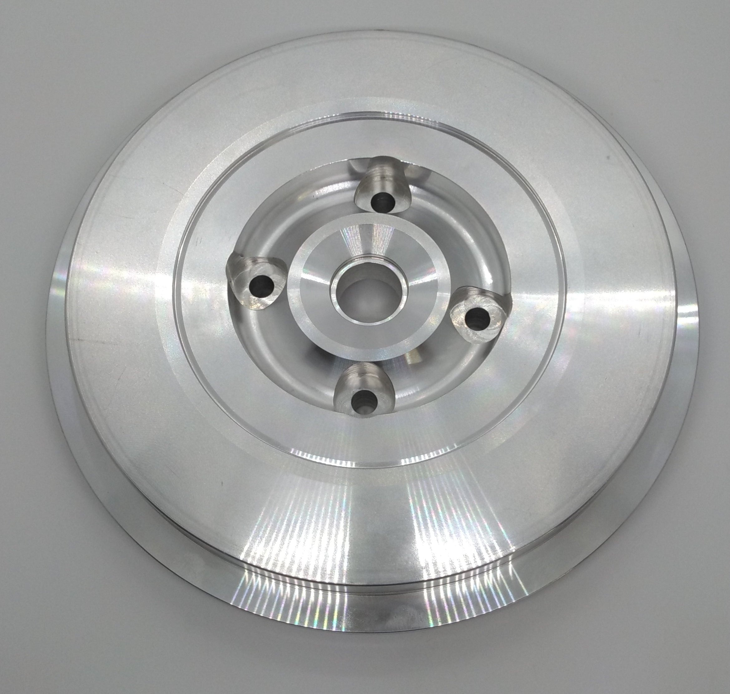 Apex Diesel GT55 Billet Backing Plate