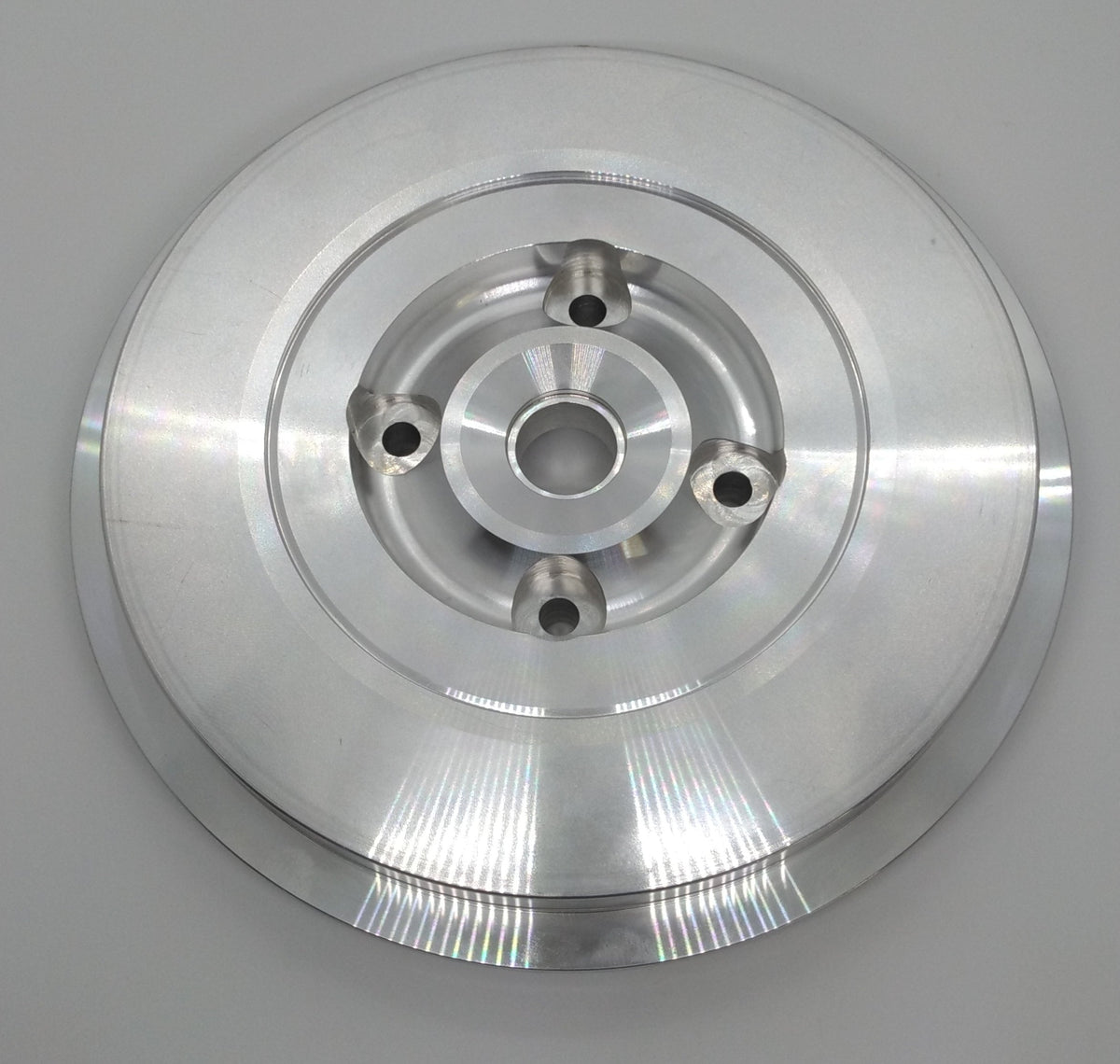 Apex Diesel GT55 Billet Backing Plate