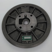 Garrett GT55 Cast Iron Backing Plate.