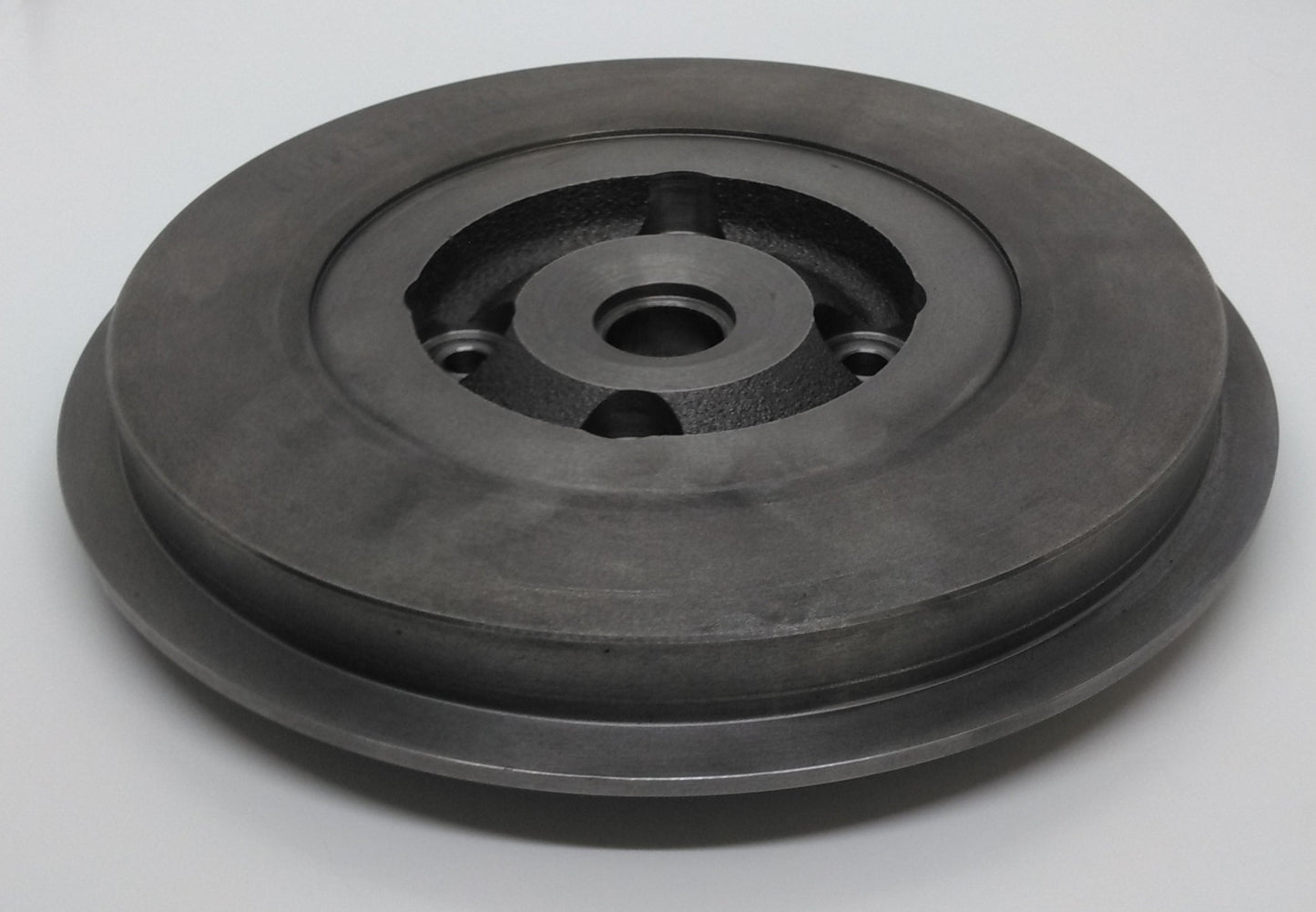 Garrett GT55 Cast Iron Backing Plate.