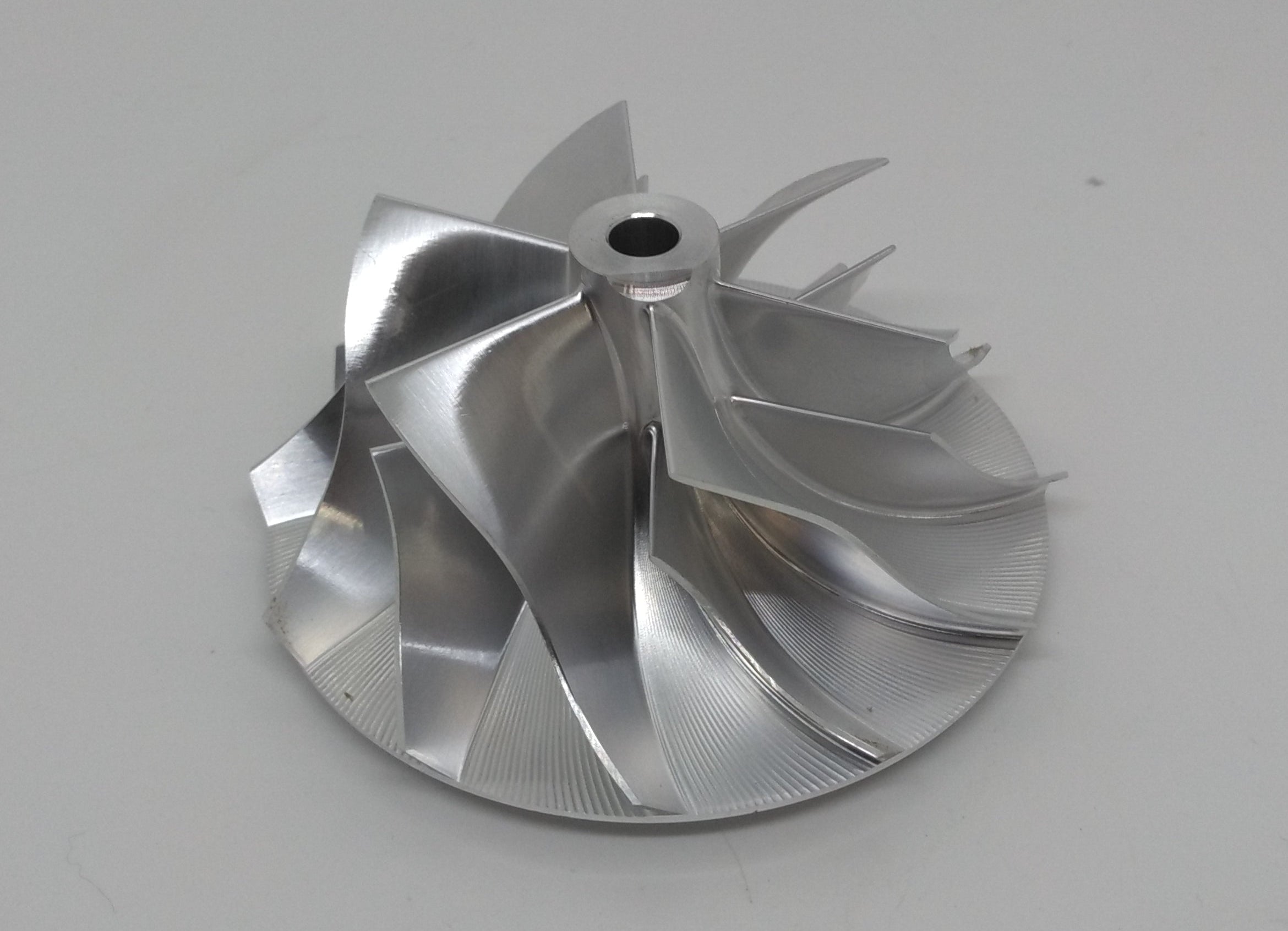 Holset HE351/HE300 63MM Billet Compressor Wheel