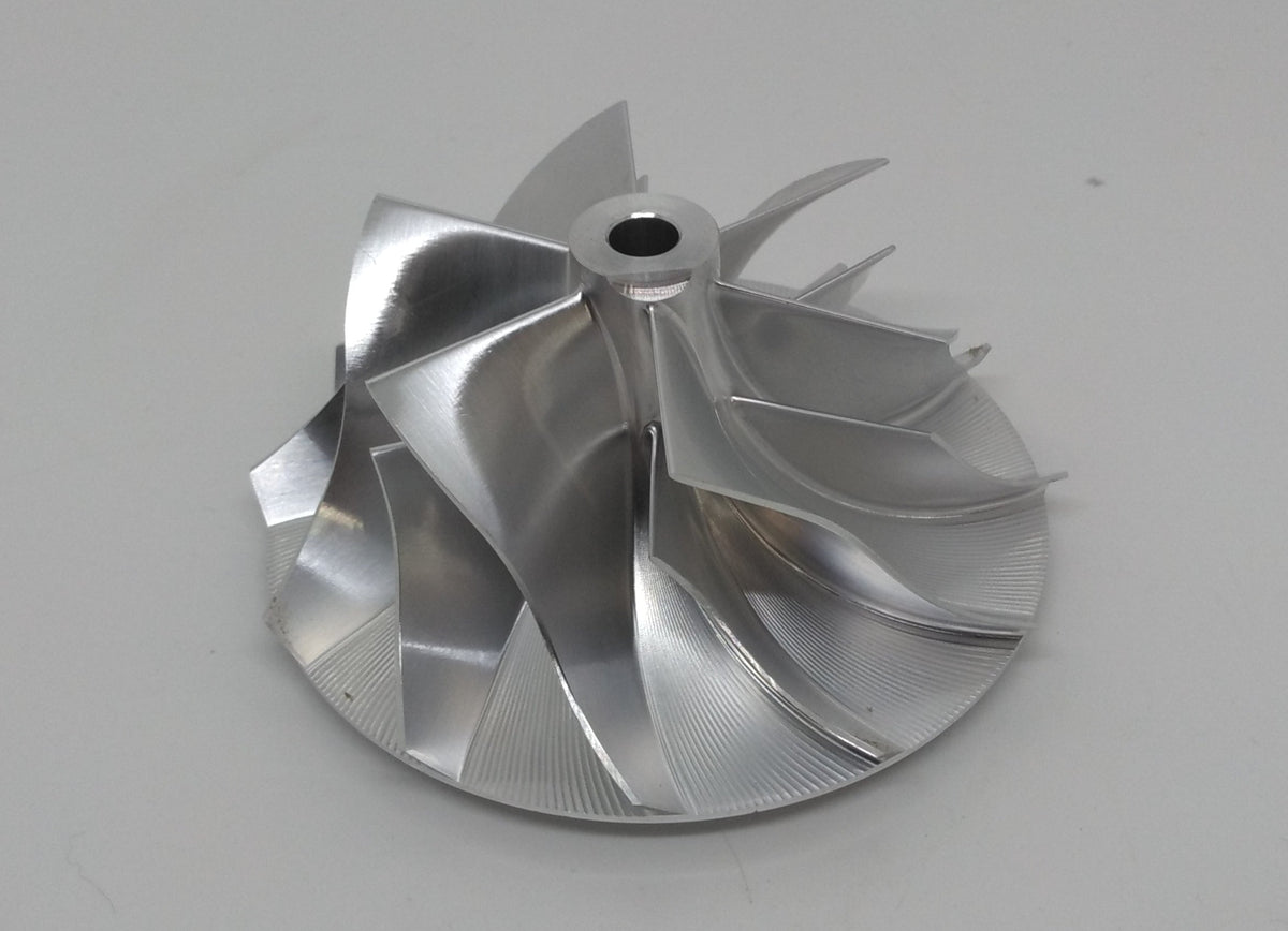 Holset HE351/HE300 63MM Billet Compressor Wheel