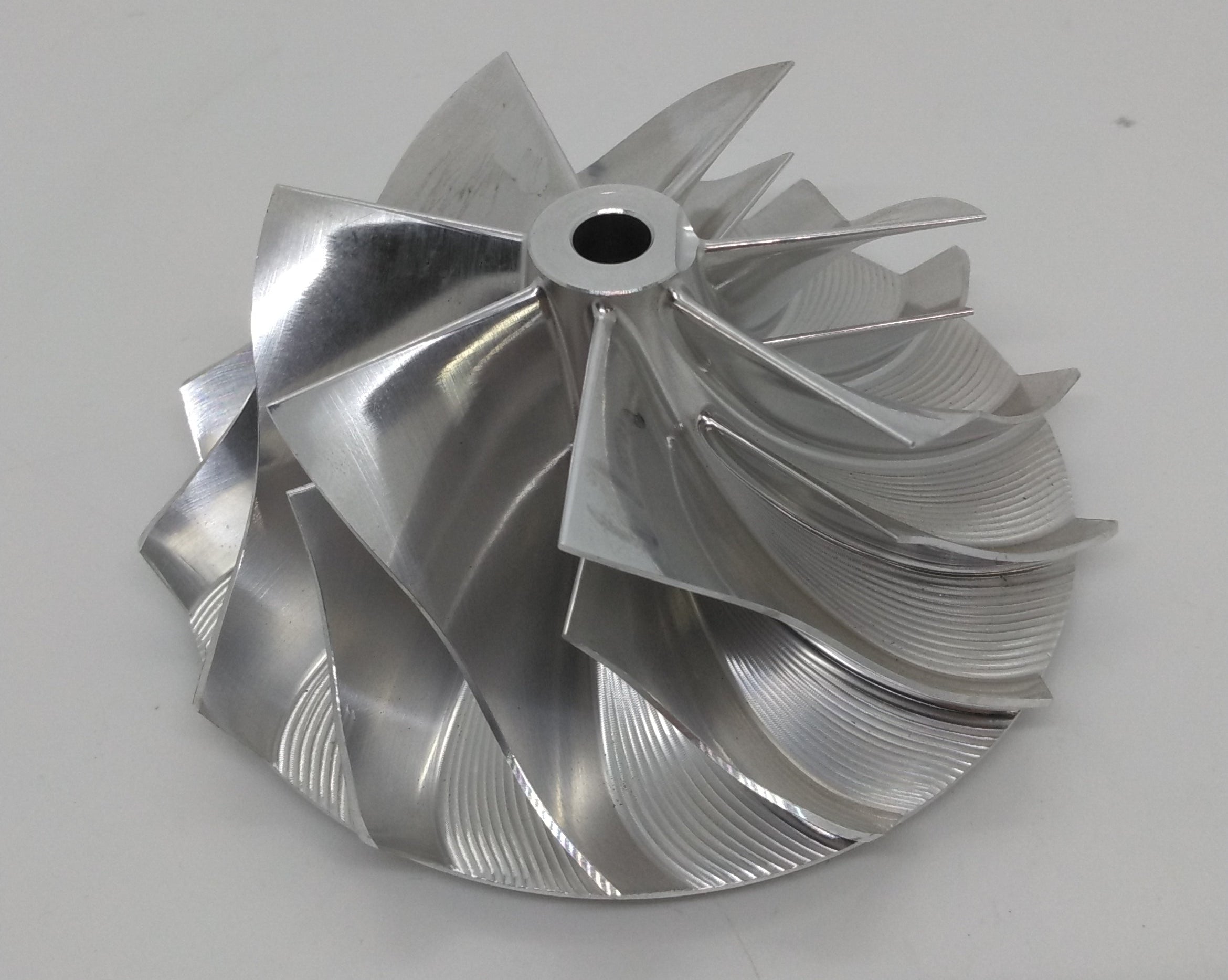 Holset HE351/HE300 67MM Billet Compressor Wheel