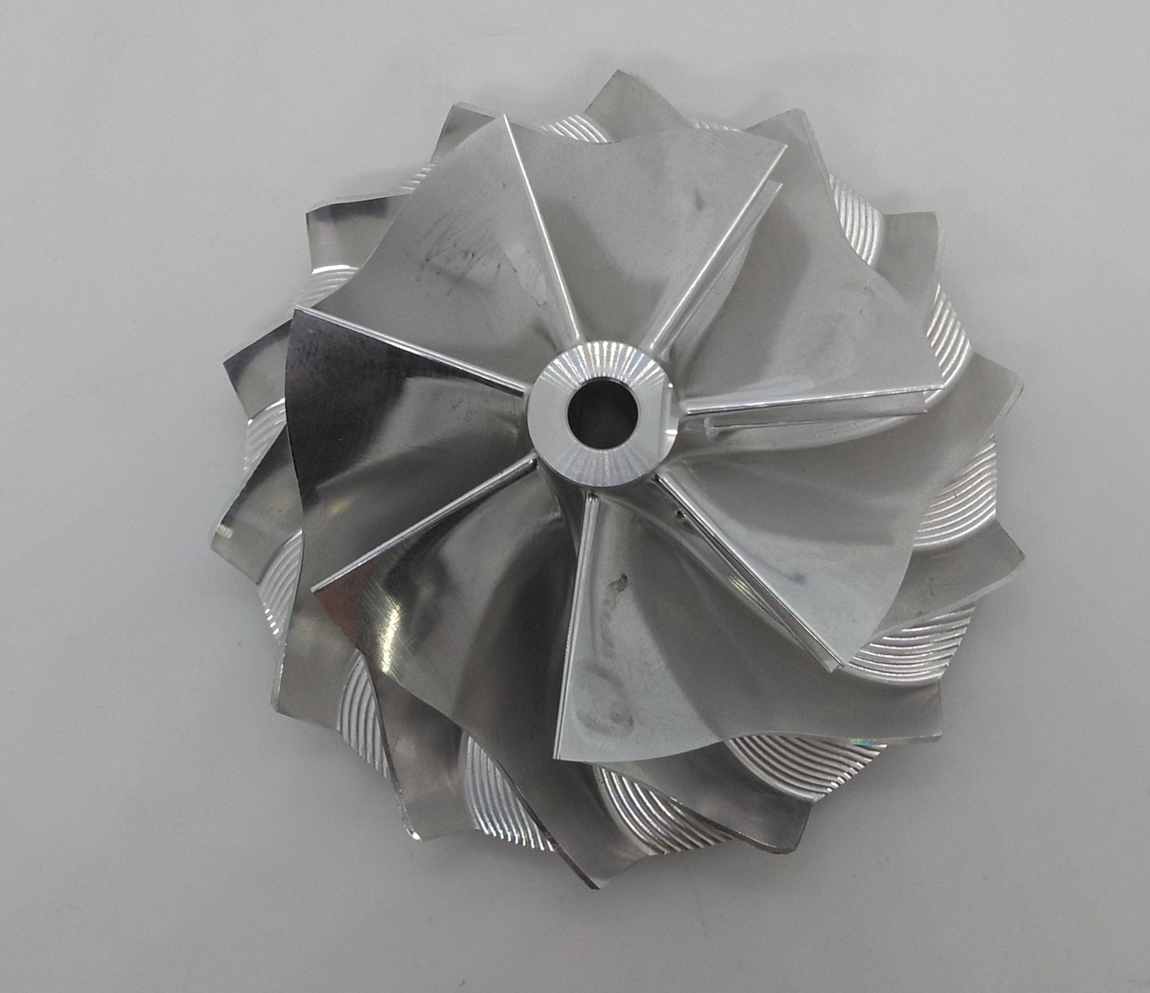 Holset HE351/HE300 67MM Billet Compressor Wheel