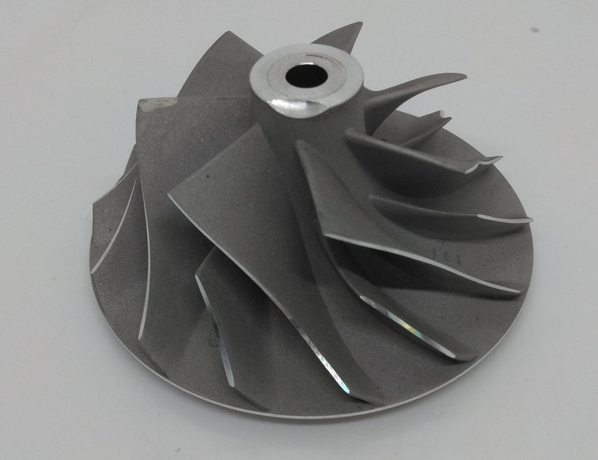 Holset HE351/HE300 60MM After Market Cast Compressor Wheel.