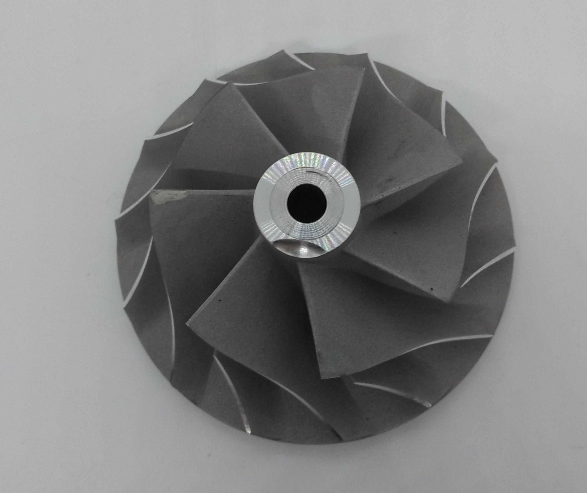 Holset HE351/HE300 60MM After Market Cast Compressor Wheel.