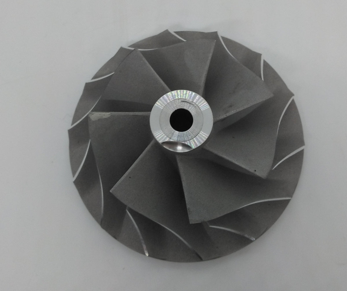 Holset HE351/HE300 60MM After Market Cast Compressor Wheel.