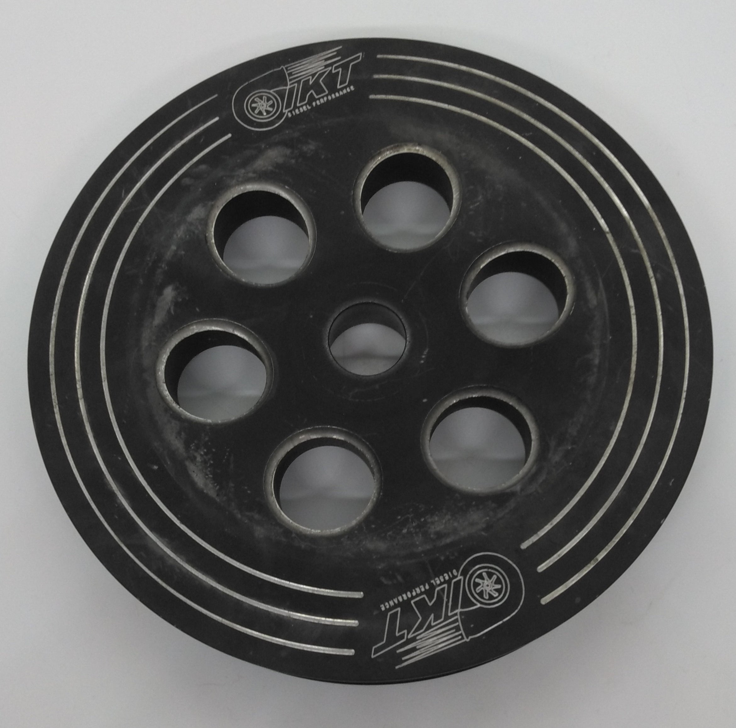 Dual CP3 Pulley