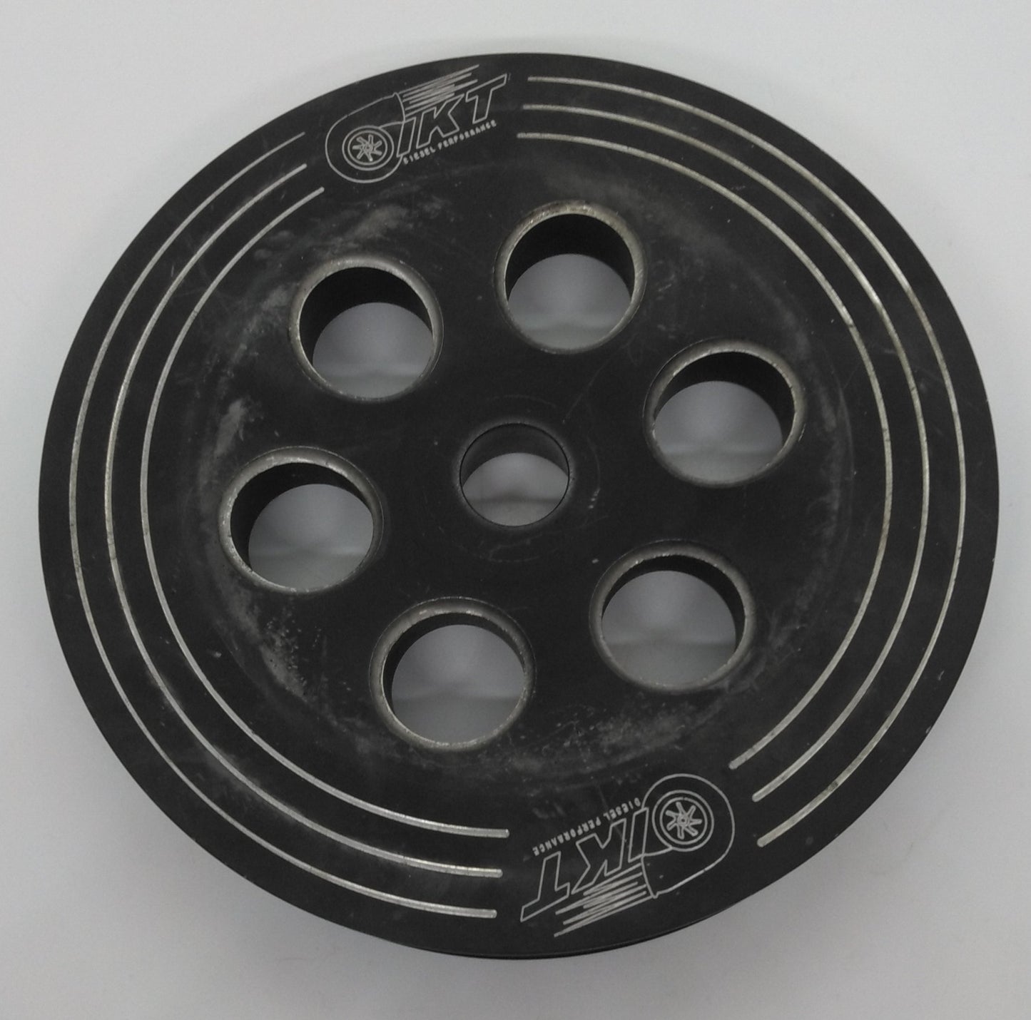 Dual CP3 Pulley