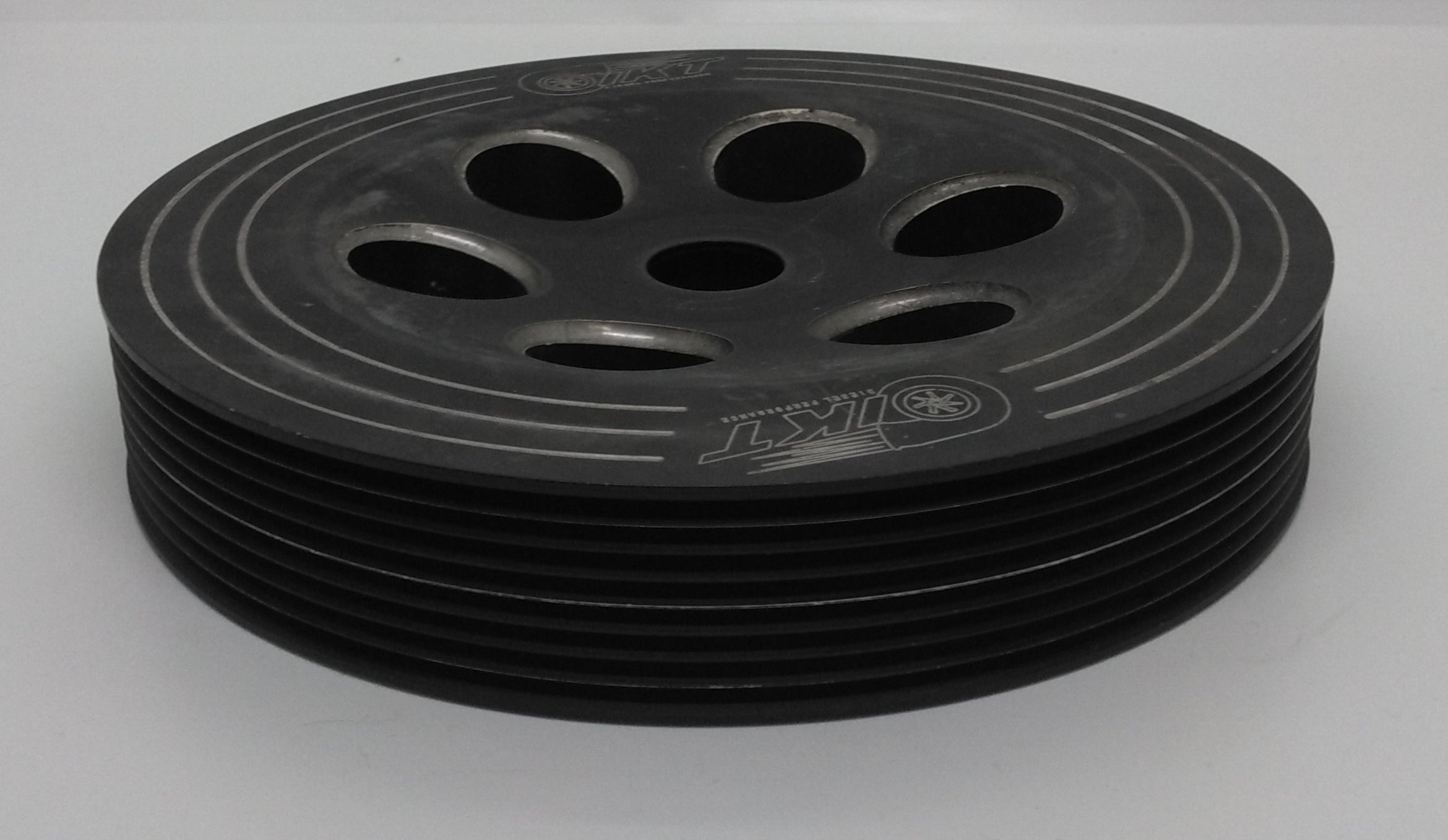 Dual CP3 Pulley