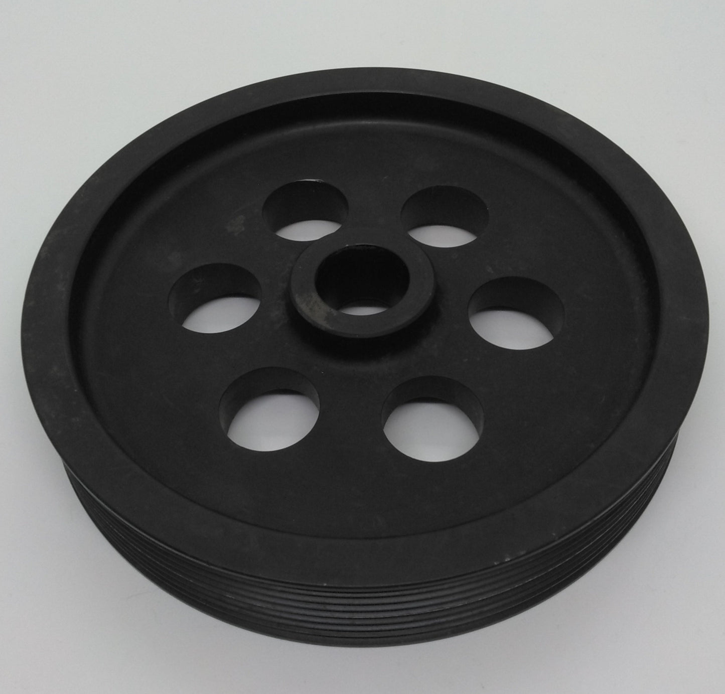 Dual CP3 Pulley