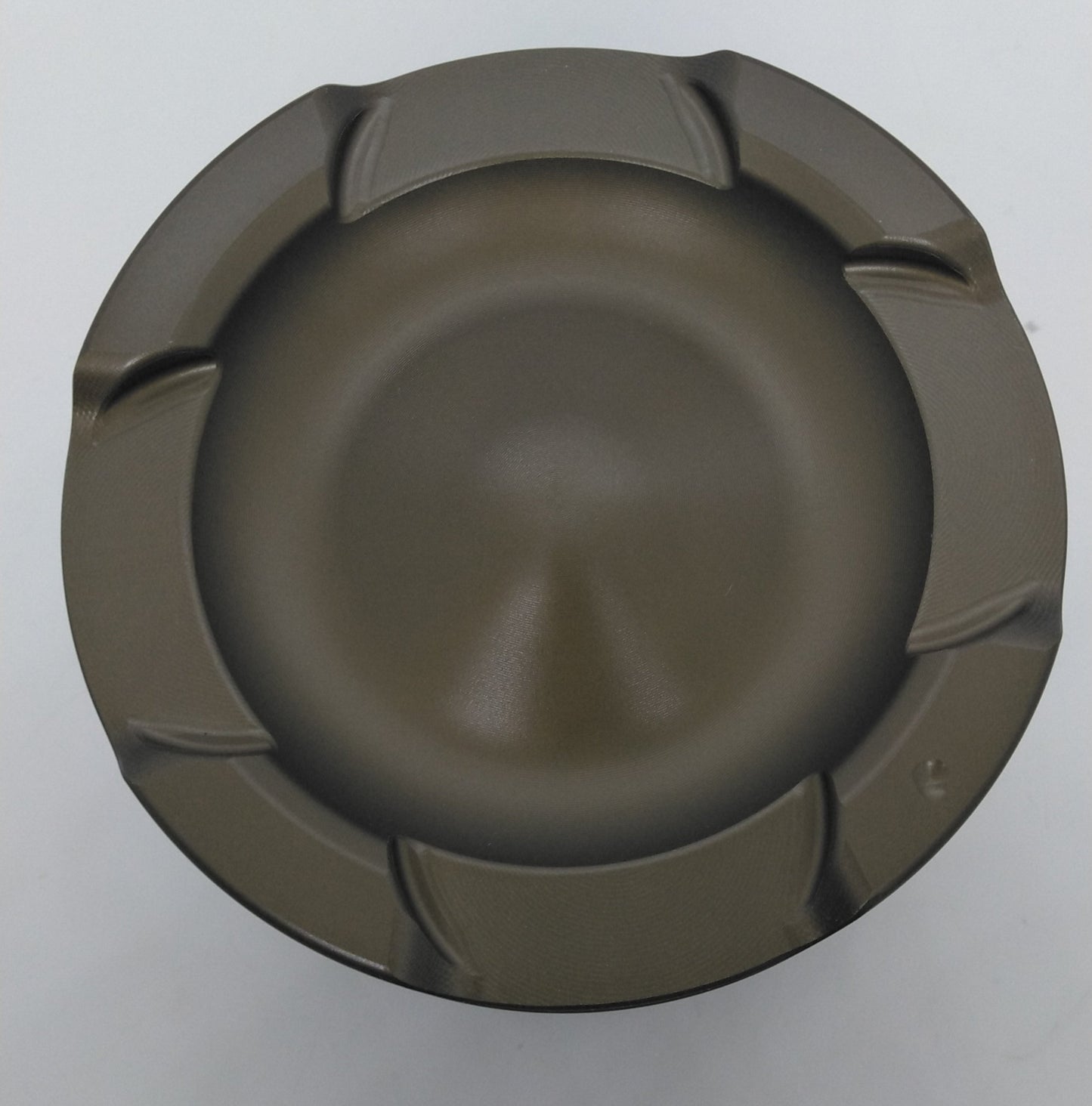 4.200" 6.7 24v Cummins Diamond Billet Piston Set