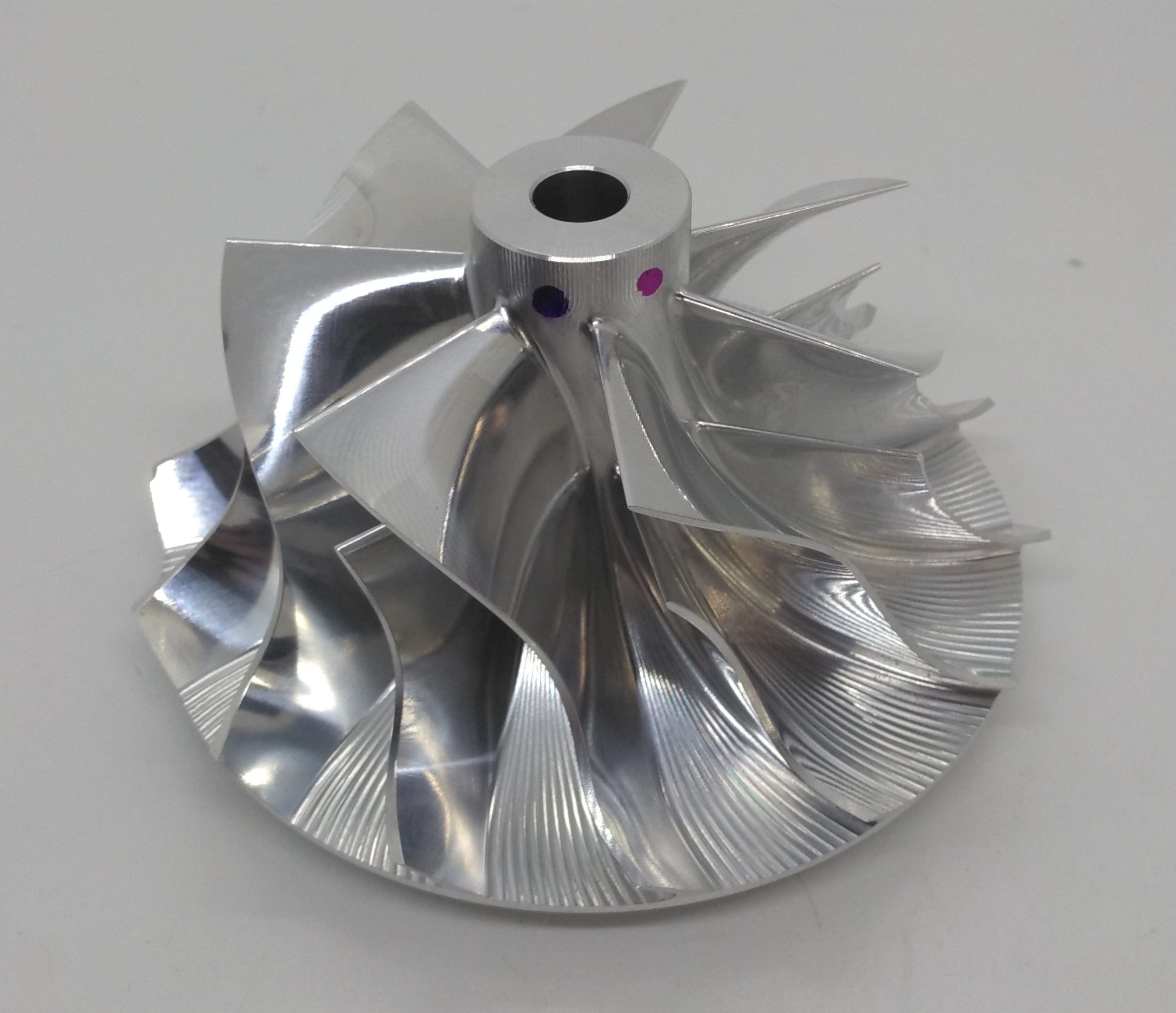 Billet S478 Drop in Compressor Wheel