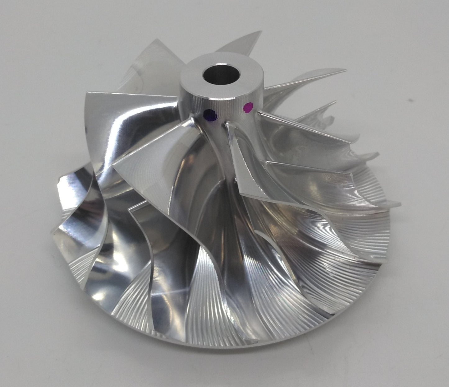 Billet S478 Drop in Compressor Wheel