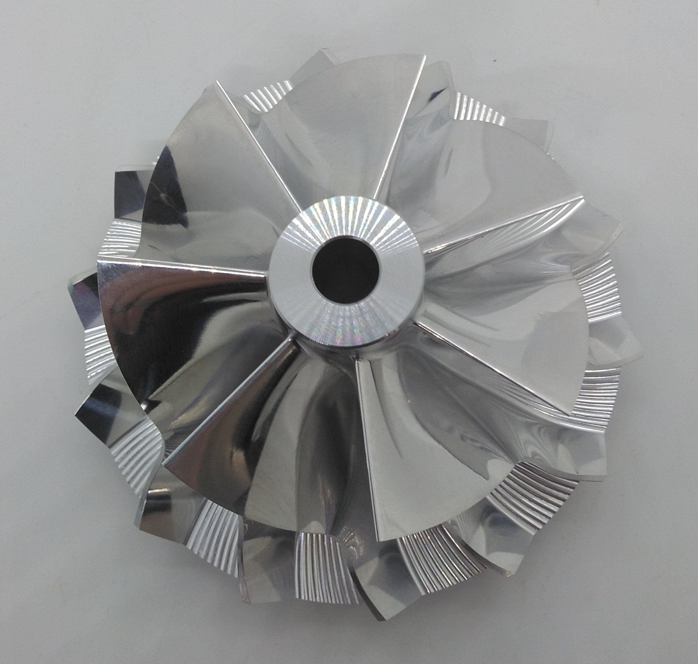 Billet S478 Drop in Compressor Wheel