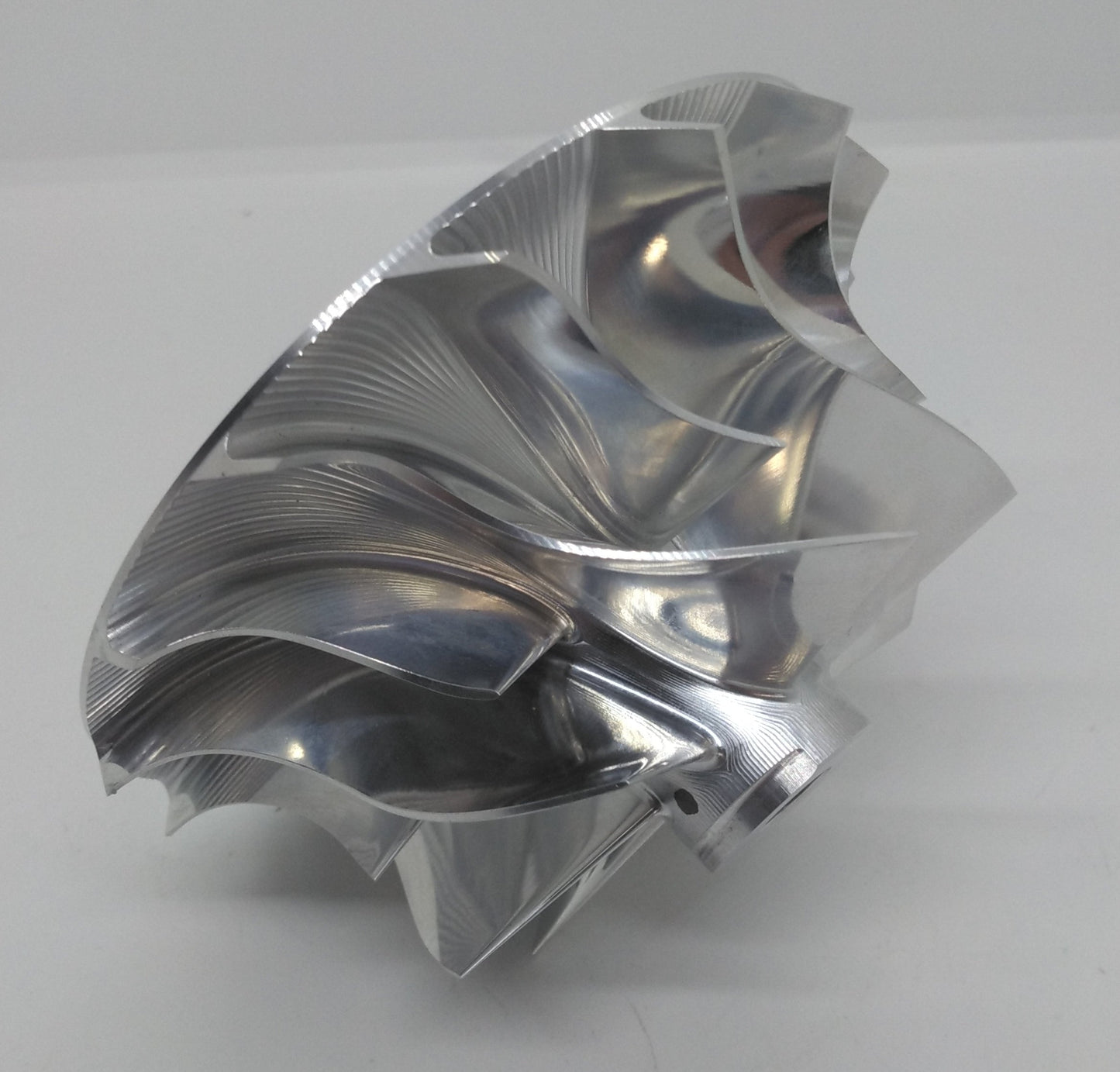 Billet S478 Drop in Compressor Wheel