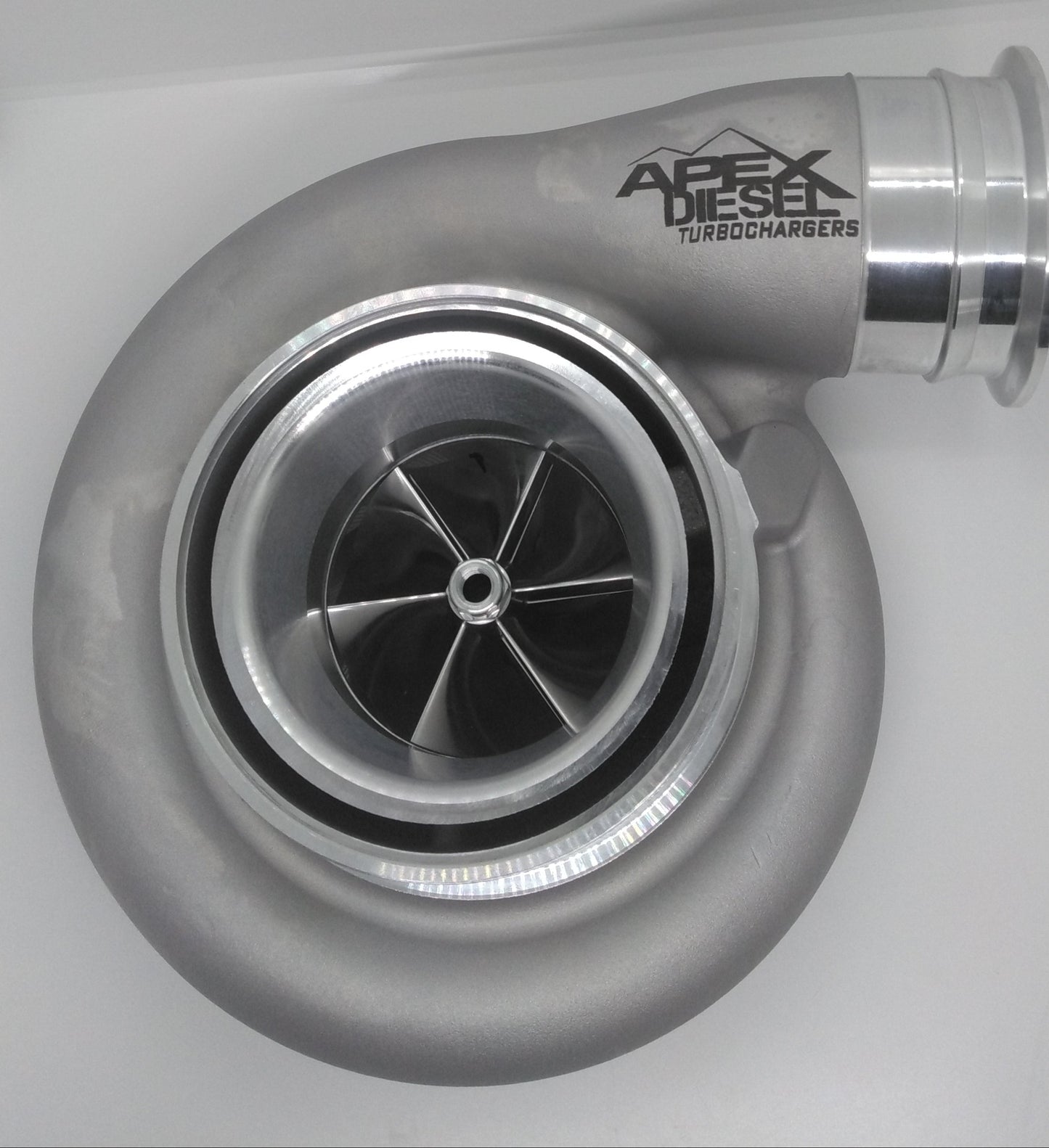 Apex Diesel Billet S485 Wheel and Race Cover