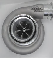 Apex Diesel Billet S485 Wheel and Race Cover