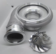 Apex Diesel Billet S485 Wheel and Race Cover