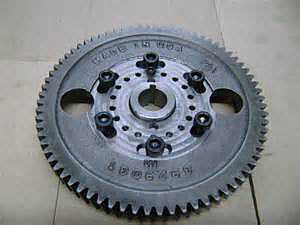 P7100 Adjustable Pump Gear