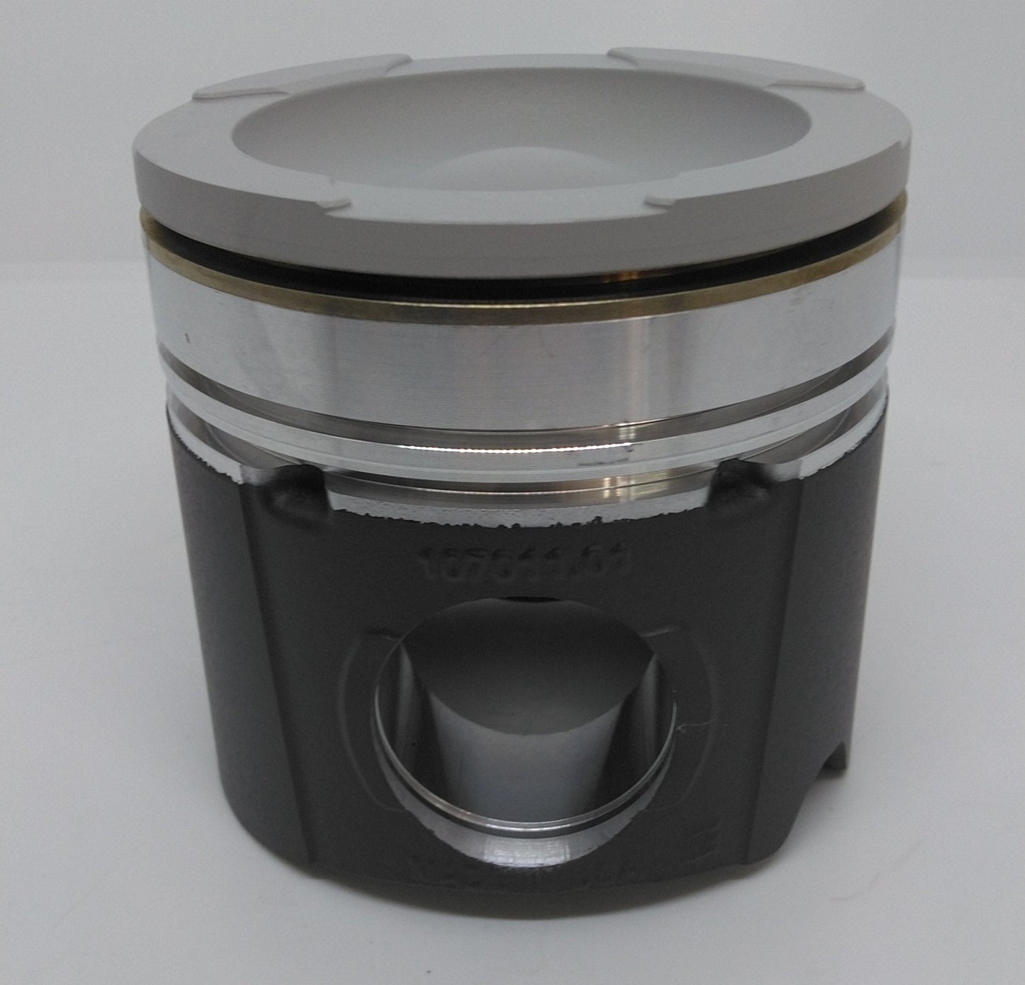 ISB Pistons STD 07.5-18 6.7L Cummins .050'' Valve Relief