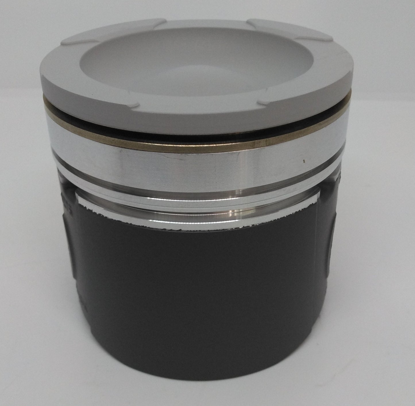 Hastings Pistons (+.020") with rings, Pins & Clips. Cummins 04.5 -07 5.9L 24V