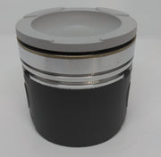 Hastings Pistons (+.020") with rings, Pins & Clips. Cummins 04.5 -07 5.9L 24V