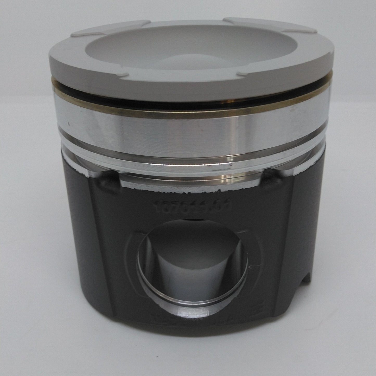 ISB Pistons +.020'' 07.5-18 6.7L Cummins .050'' Valve Relief