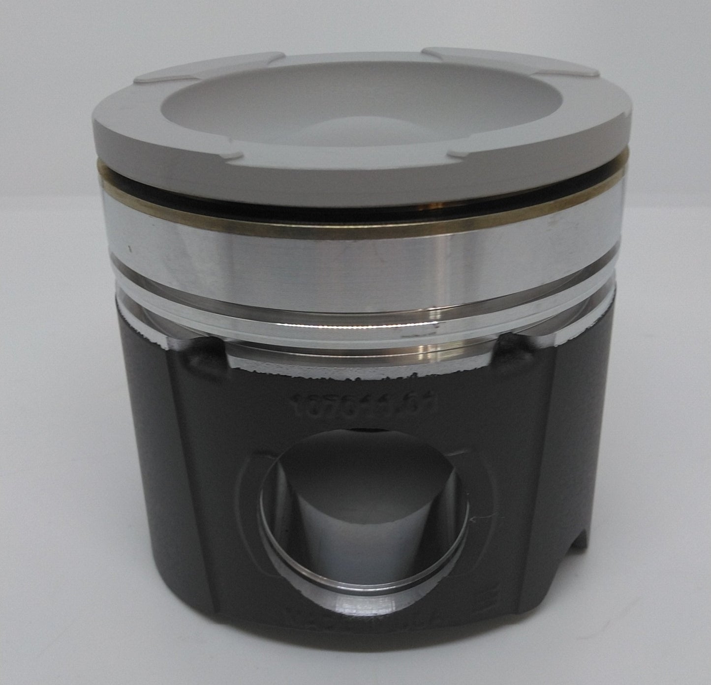 ISB Pistons STD 07.5-18 6.7L Cummins .100'' Valve Relief