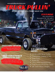 Apex Diesel 3.0 Smoothbore Ball Bearing Turbo