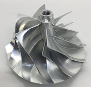 Billet S480 Compressor Wheel