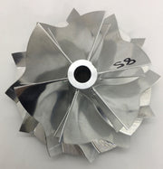 Billet S485 Compressor Wheel