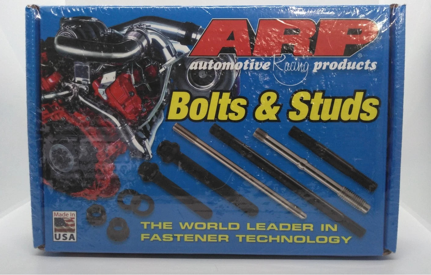 +1" 14MM ARP HEAD STUDS KIT,24V DECKPLATE