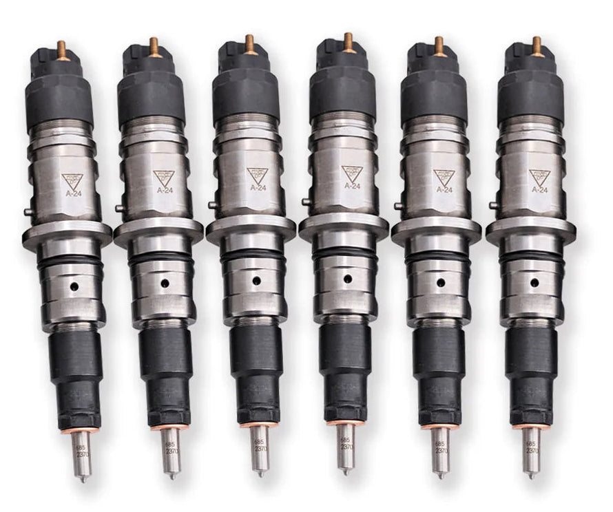 Dodge Cummins 07.5-18 6.7L Brand New Injector Set Economy Series Dynomite Diesel