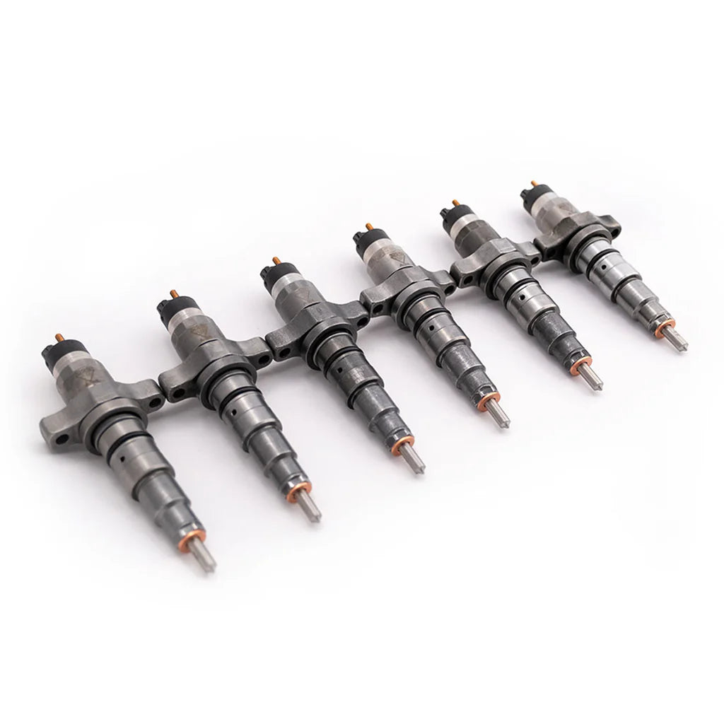 Dodge Cummins 03-04 Reman Injector Set Economy Series Dynomite Diesel