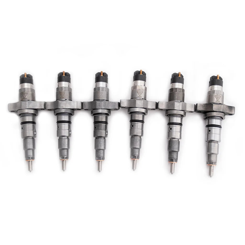 Dodge Cummins 03-04 Brand New Injector Set 45 Percent Over 120hp Dynomite Diesel