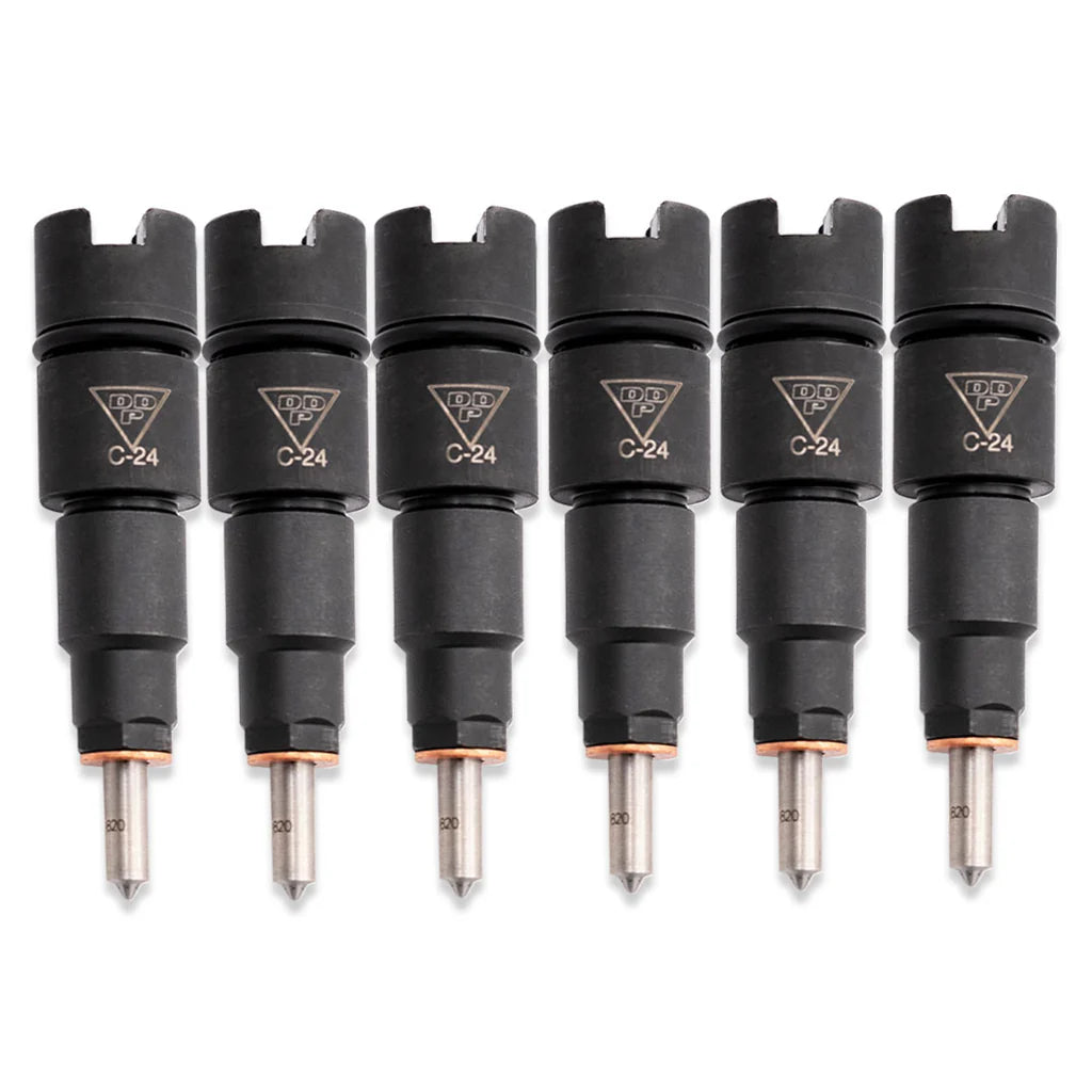 Dodge Cummins 98.5-02 24v Clean Custom Series Injector Set