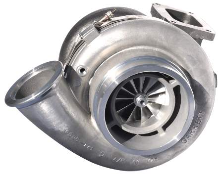 Garrett 88MM GTX50 – GTX5018R-87.8MM Turbocharger – W/T6 TURBINE HSG