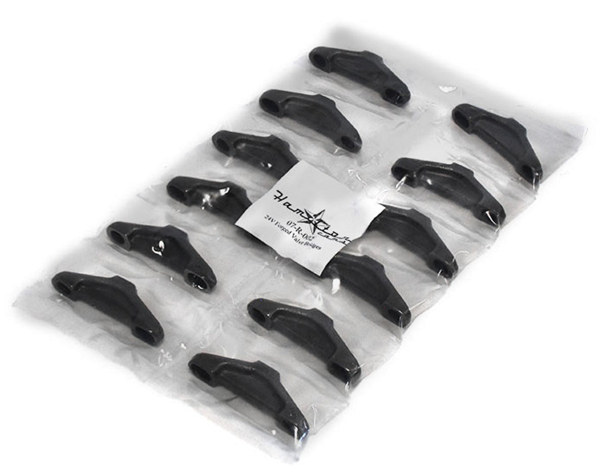 Hamilton Cams Forged Rocker Arm Valve Bridge Set