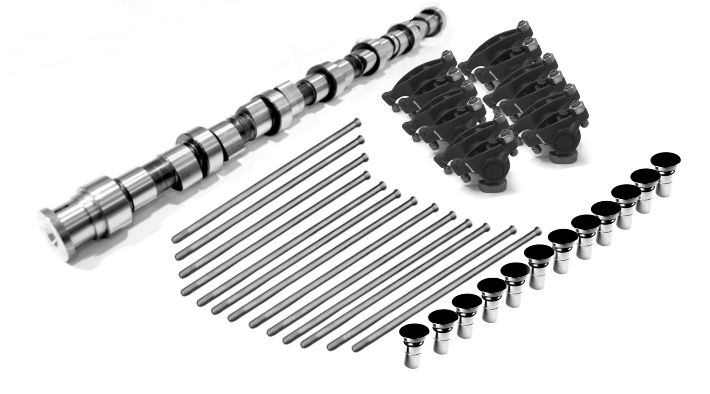 Hamilton Cam Conversion Kit Flat Tappet Cummins 6.7L 2019-2025