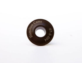 Hamilton Cams 24V Cummins Tool Steel Retainers