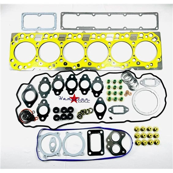 Hamilton Cams 07-G-6.7+19TE Top End Gasket Set