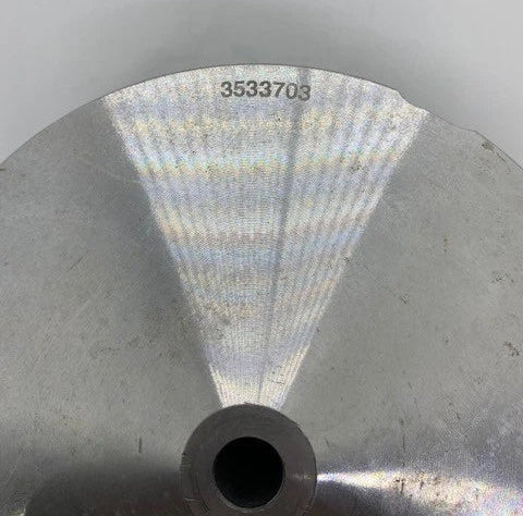 Holset HC5A Compressor Wheel