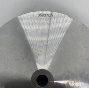 Holset HC5A Compressor Wheel